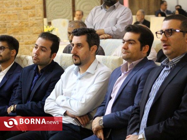 افطاری حامیان دولت در استان گیلان با حضور دکتر نوبخت و استاندار