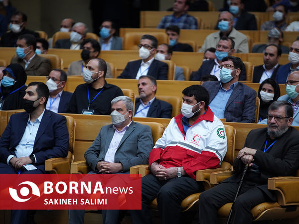 همایش خدمت ماندگار با حضور رییس جمهور
