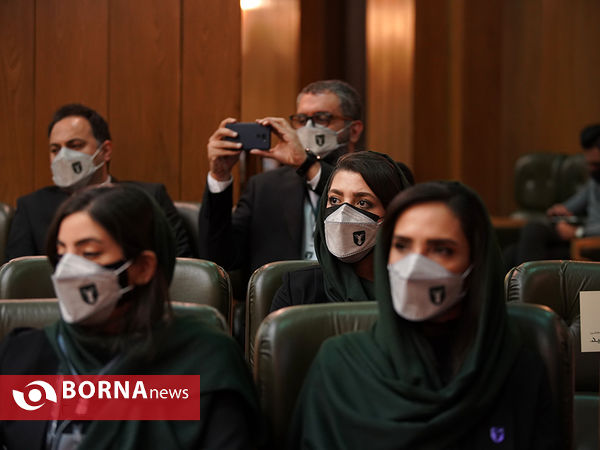 رونمایی از محصول جدید شرکت آرین پارس موتور " لاماری ایما "