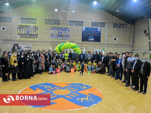 رویای فوتبالی کودکان حامی یار اراک  برآورده شد