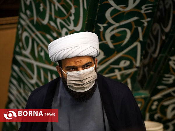 مراسم گرامیداشت مرحوم آیت‌الله حسن زاده آملی
