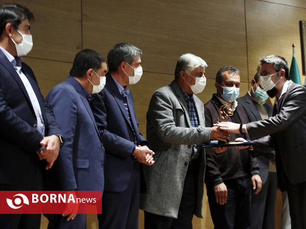 آیین نکوداشت روز ملی صادرات در فارس