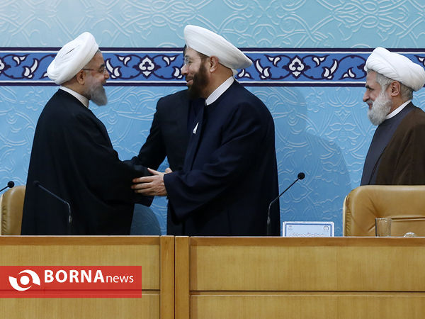 سی‌ویکمین کنفرانس بین‌المللی وحدت اسلامی