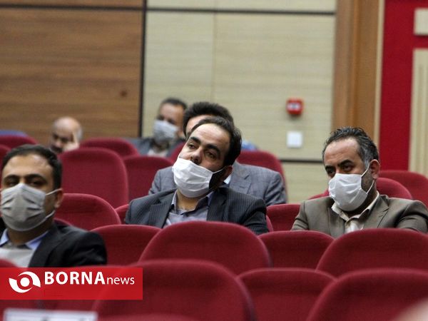 اولین نشست  شهرداران استان تهران - شهرستان شهریار