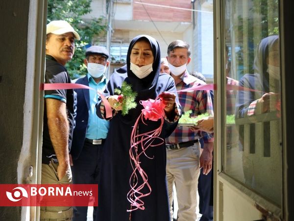 افتتاحیه دفتر هیئت ورزش های همگانی استان گلستان