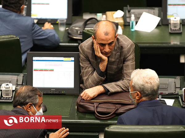 جلسه بررسی صلاحیت وزیر پیشنهادی وزارت نفت