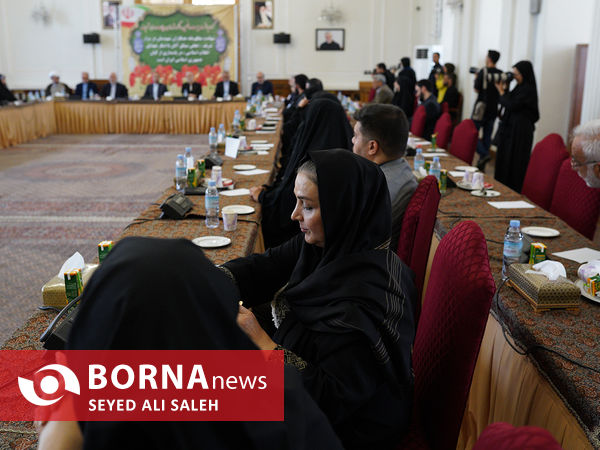 دیدار های امروز وزیر امور خارجه