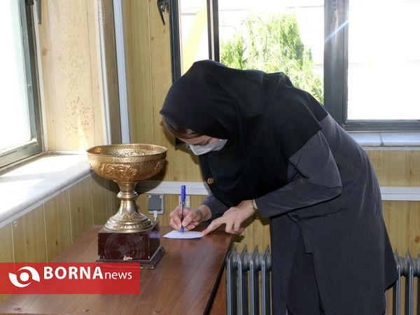 مجمع انتخاباتی بیلیارد، بولینگ و بولس آذربایجان‌غربی