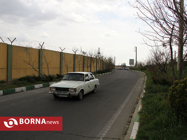 در حاشیه پیش از آغاز دربی ۸۹