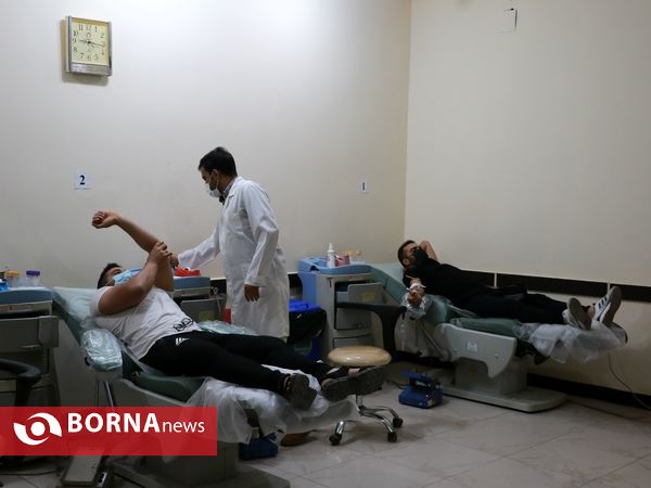 نذر خون شب دهم محرم