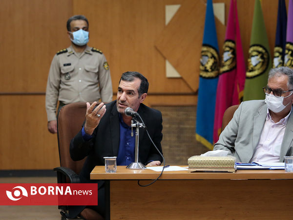 اختتامیه همایش ملی تعالی معنوی و فرهنگ دفاعی