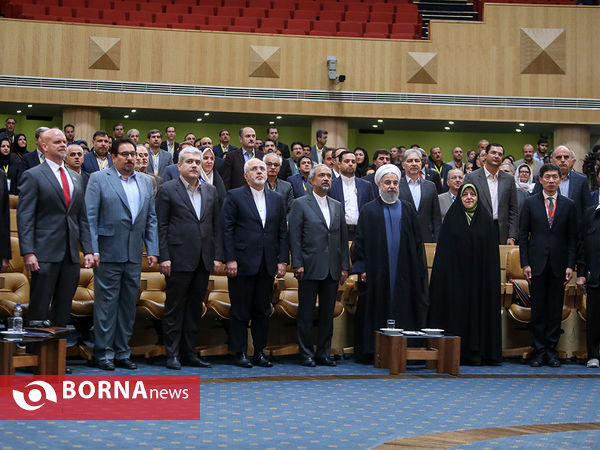 همایش بین المللی «مقابله با گرد و غبار»