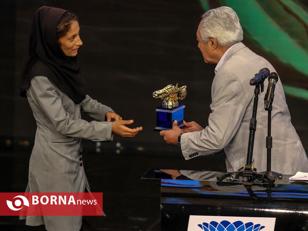 مراسم انتخاب برترین‌های فوتبال ایران