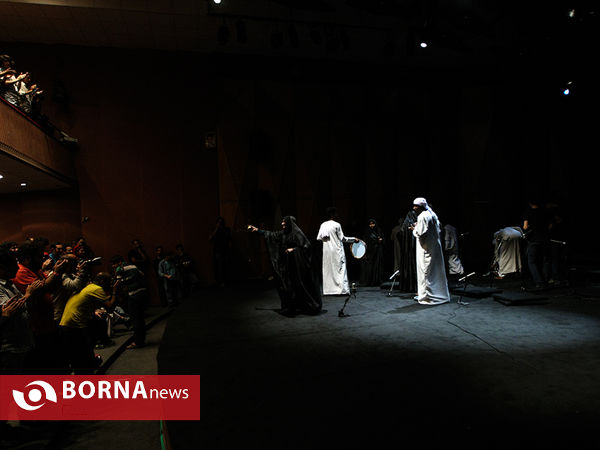 جشنواره‌آیینه‌دار - موسیقی نواحی