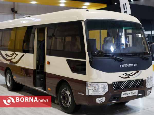 نوزدهمین نمایشگاه بین المللی خودرو در شیراز