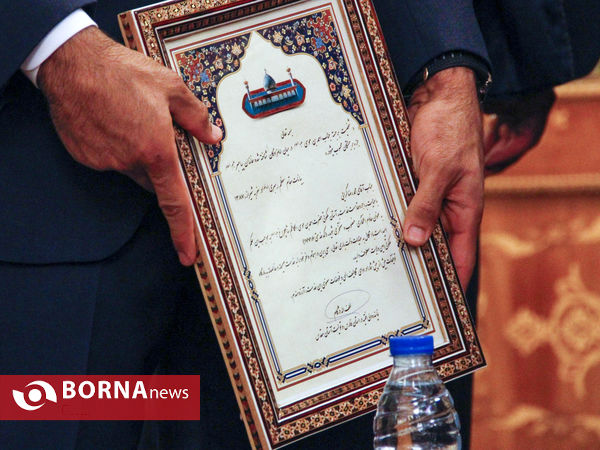 استقبال مردم از قهرمانان فرنگی کار شیرازی