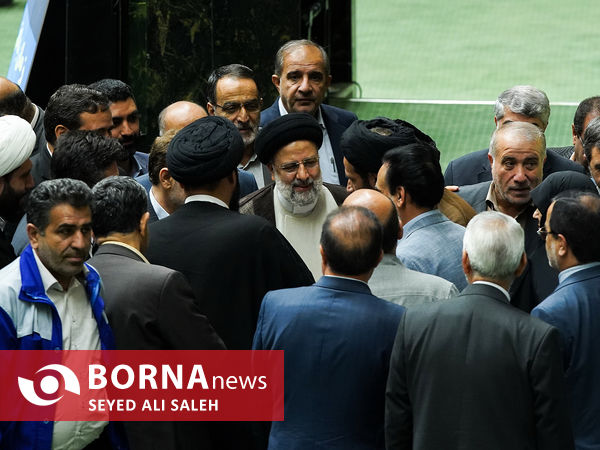 جلسه رای اعتماد به وزیر پیشنهادی تعاون،کار و رفاه اجتماعی