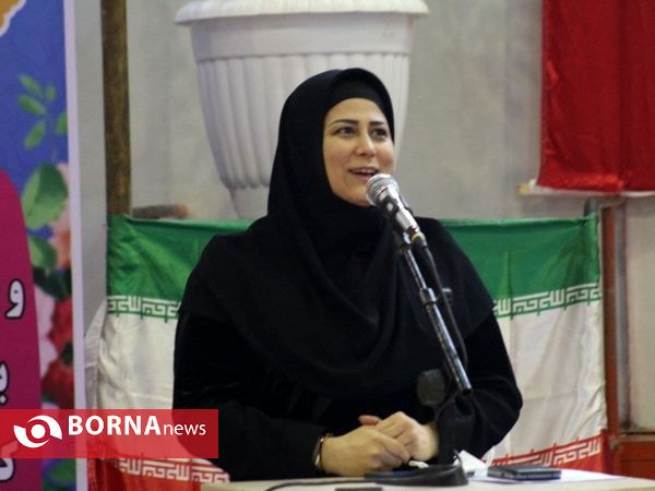 مراسم استقبال از مقام آوران مسابقات انتخابی المپیک _ بندرانزلی