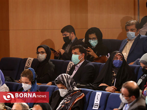 نشست خبری ابراهیم رئیسی