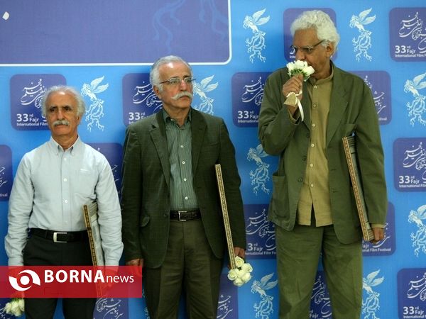 تقدیر از داوران و برگزارکنندگان بخش بین الملل فیلم فجر