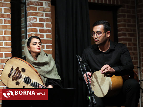 کنسرت « شب ناظر و منظور »