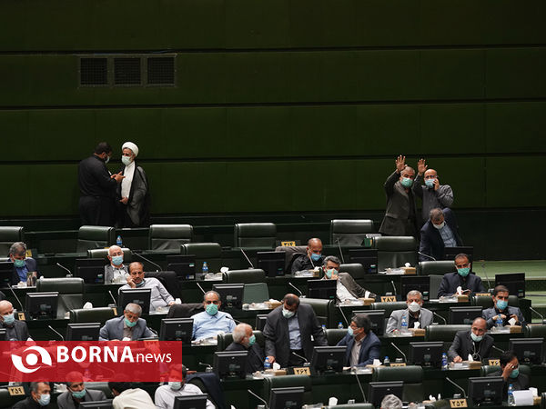 جلسه بررسی صلاحیت وزیر پیشنهادی امور خارجه