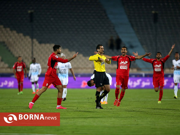 پرسپولیس - پیکان