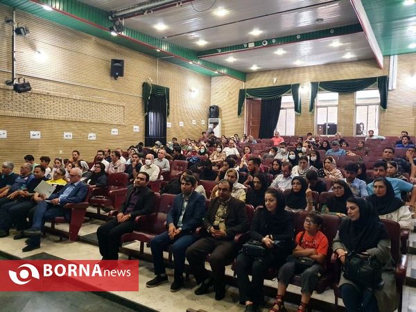 همایش آشنایی تا قهرمانی در ورزش دارت - ارومیه