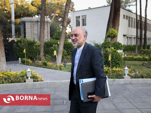 حیاط هیات دولت در روز خبرنگار