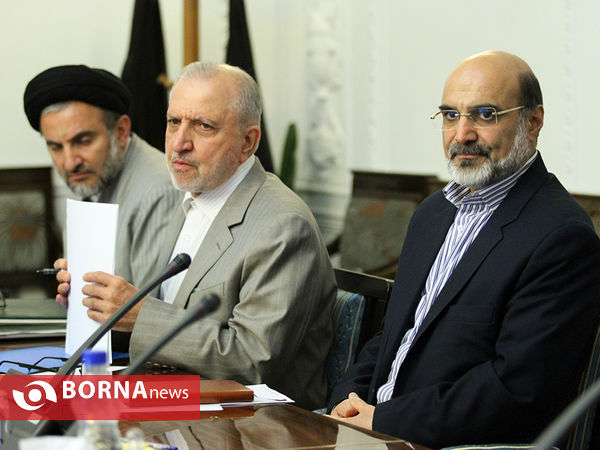 جلسه شورای عالی انقلاب فرهنگی
