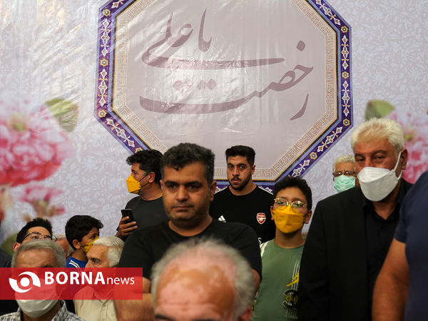 بزرگداشت روز فرهنگ پهلوانی و ورزش زورخانه ای