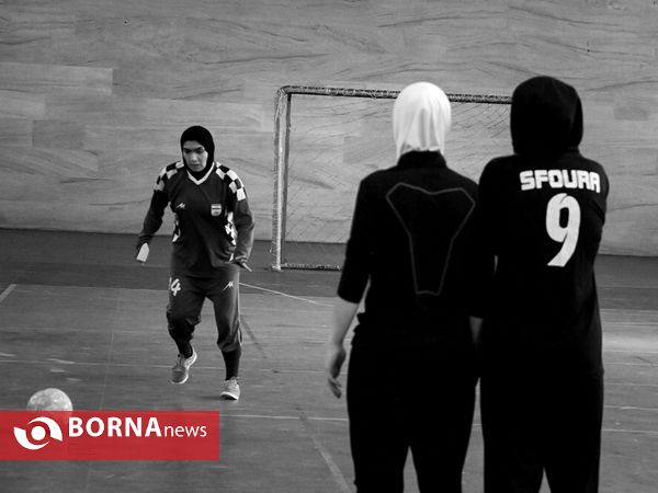 دختران ورزشکار