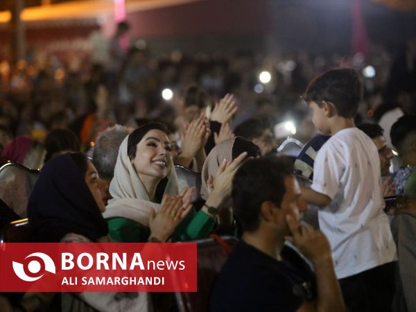 هشتمین دوره جشنواره لاله های تالابی بندرانزلی