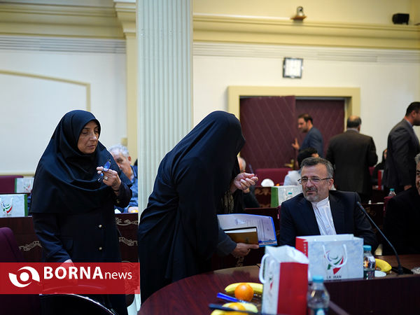 جلسه روسای فدراسیون ها