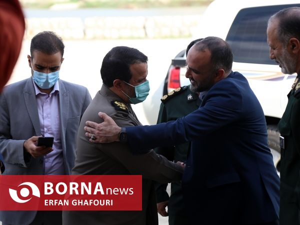 عطرافشانی یادمان شهدای گمنام ساری در هفته پارالمپیک