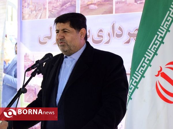 افتتاح بهره برداری پروژه های شهرستان سیاهکل و بندرانزلی با حضور استاندار گیلان
