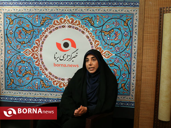 سکینه الماسی نماینده مجلس