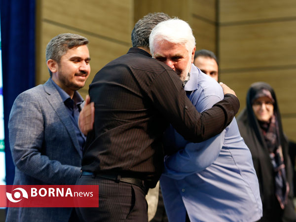 آیین اختتامیه نخستین جشنواره رسم جوانمردی در شیراز