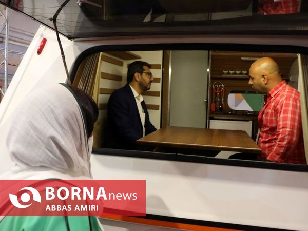 نمایشگاه ورزش، تجهیزات ورزشی، تجهیزات سفر و کمپینگ در شیراز