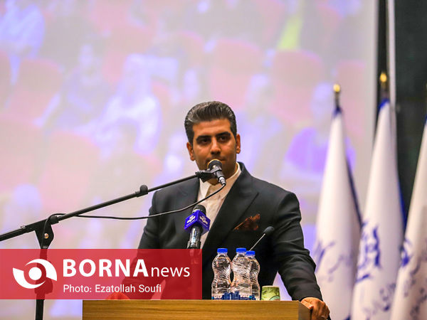آیین گرامیداشت روز خبرنگار