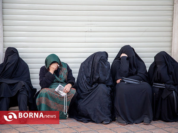اجتماع بزرگ هیئت های عاشورای فاطمی