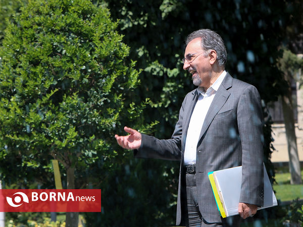 جلسه امروز هیات دولت