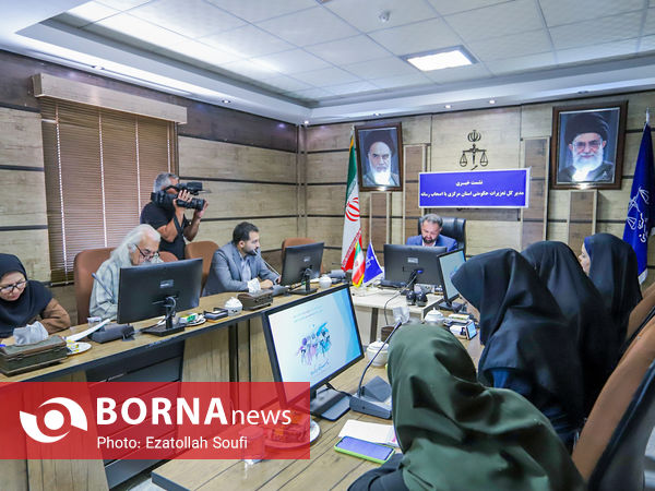 نشست خبری مدیر کل تعزیرات حکومتی استان مرکزی