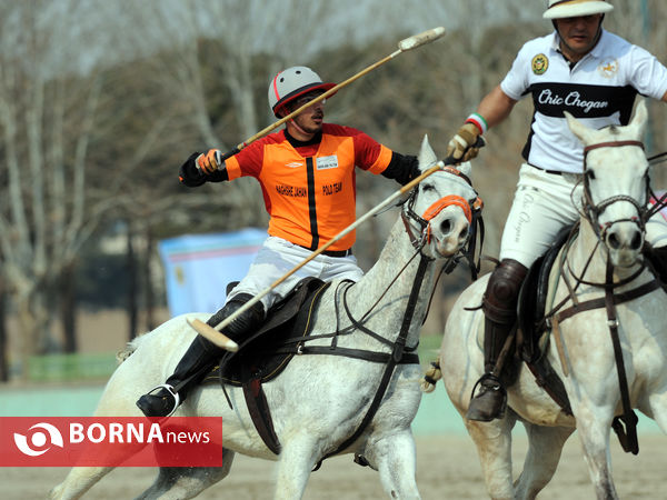 نهمین دوره رقابتهای چوگان جام فجر