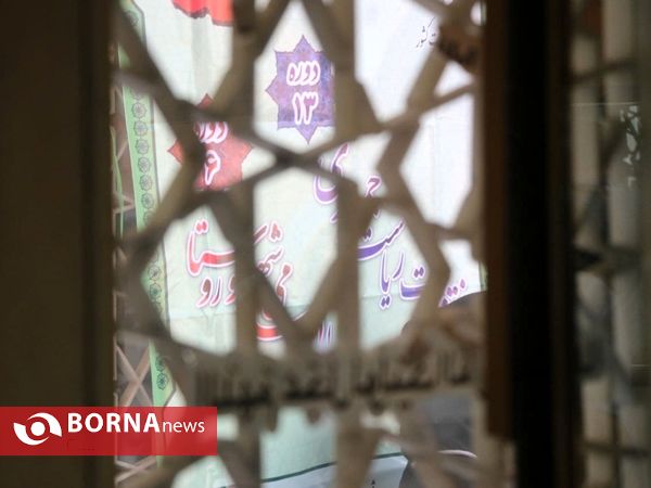 حضور پرشور مردم ارومیه در انتخابات ۱۴۰۰