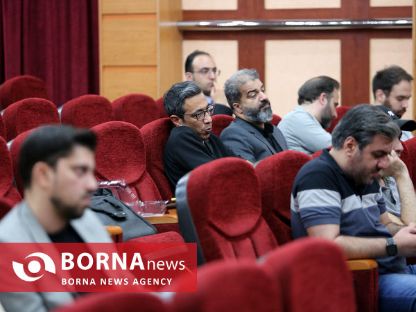 آئین تجلیل از اصحاب رسانه با حضور سرپرست اداره کل ورزش و جوانان خراسان رضوی