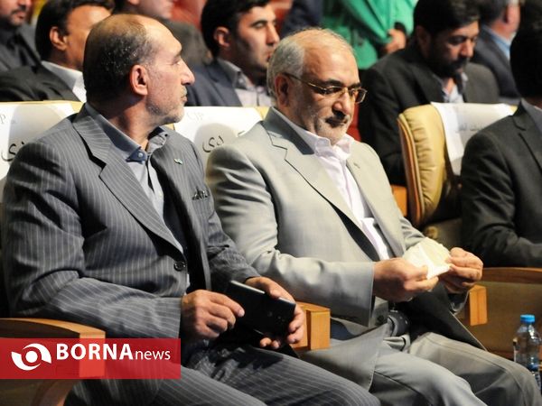 مراسم برترین‌های لیگ چهاردهم