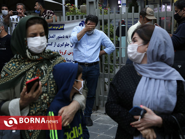 حال و هوای بیمارستان جم پس از درگذشت شجریان