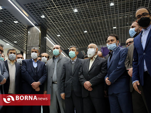 افتتاح ساختمان جدید پلاسکو