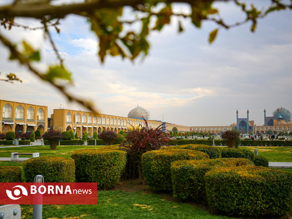 اصفهان؛ میراث‌دار قرن‌ها